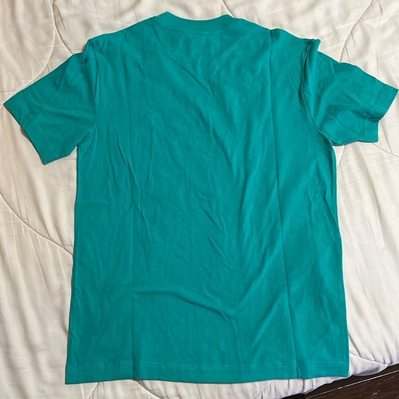 Turquoise tee - Picture 3 of 3